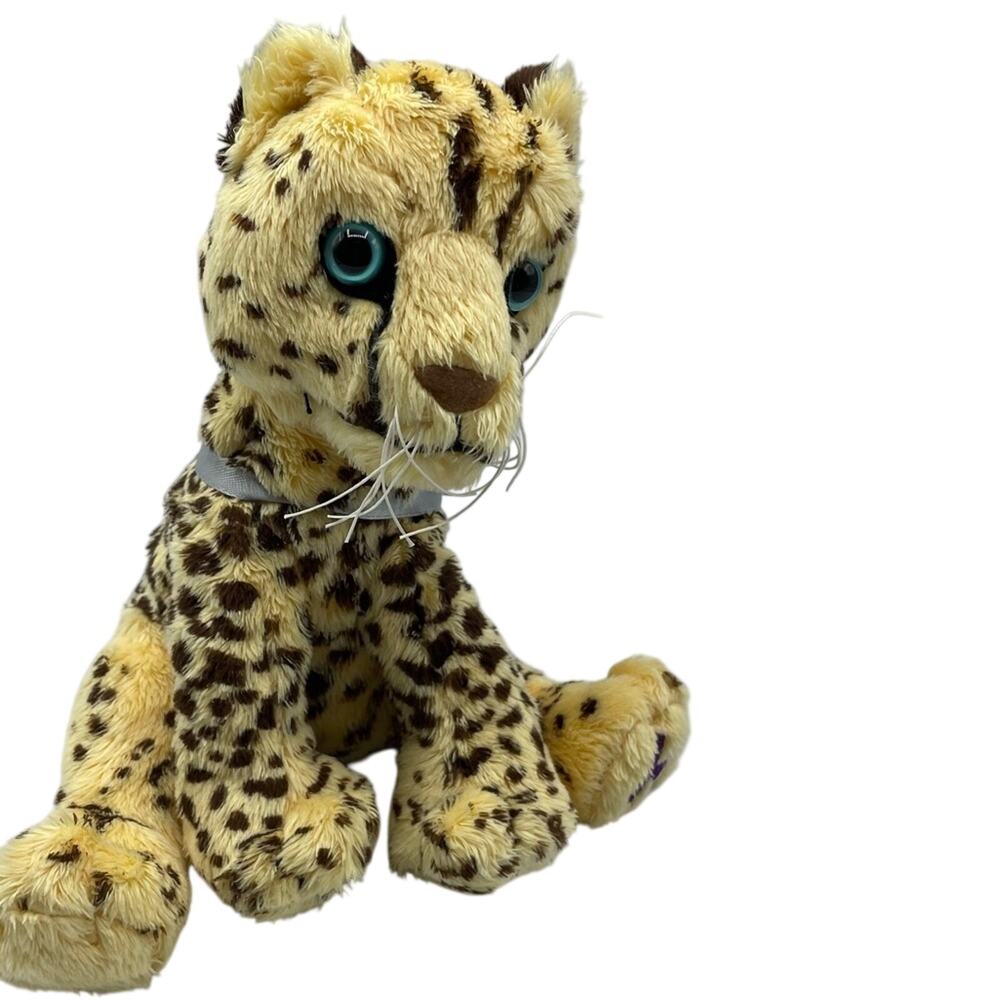 Microsoft Kinect Tiger Stuffed Animal Plush Collectible 1990s Vintage